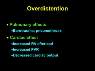 Cardiorespiratory Interactions