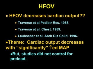 Cardiorespiratory Interactions
