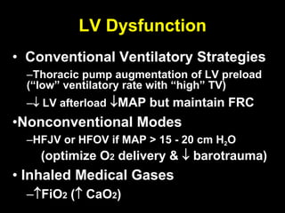 Cardiorespiratory Interactions