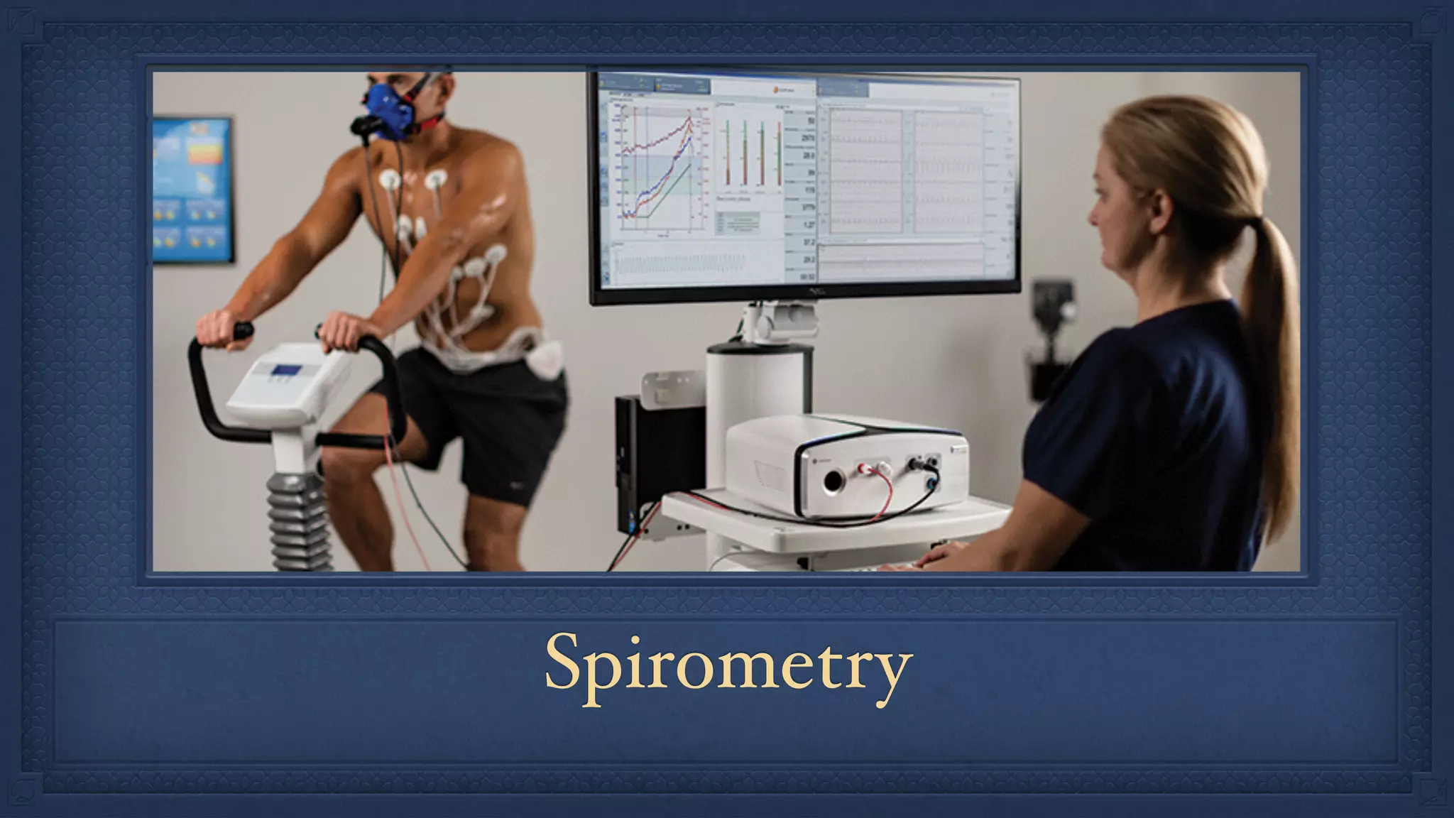 Spirometry
 