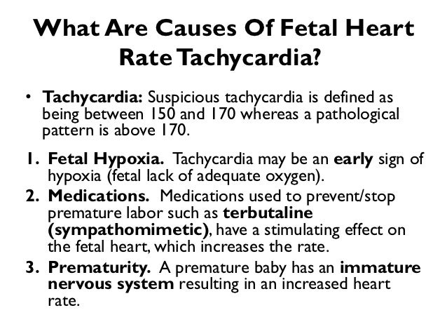 Cardiotocography cardiotocography