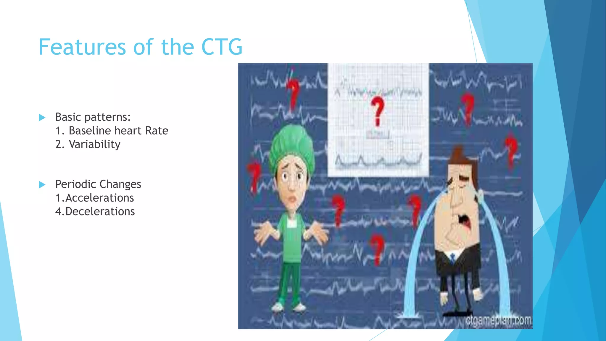 Cardiotocography | PPTX