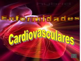 Enfermidades Cardiovasculares 