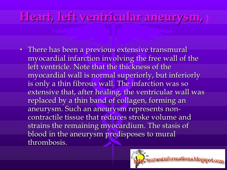 Cardiovascular Pathology (part 1)