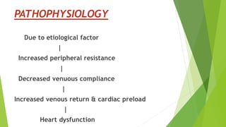 cardiovascular changes in elderly | PDF