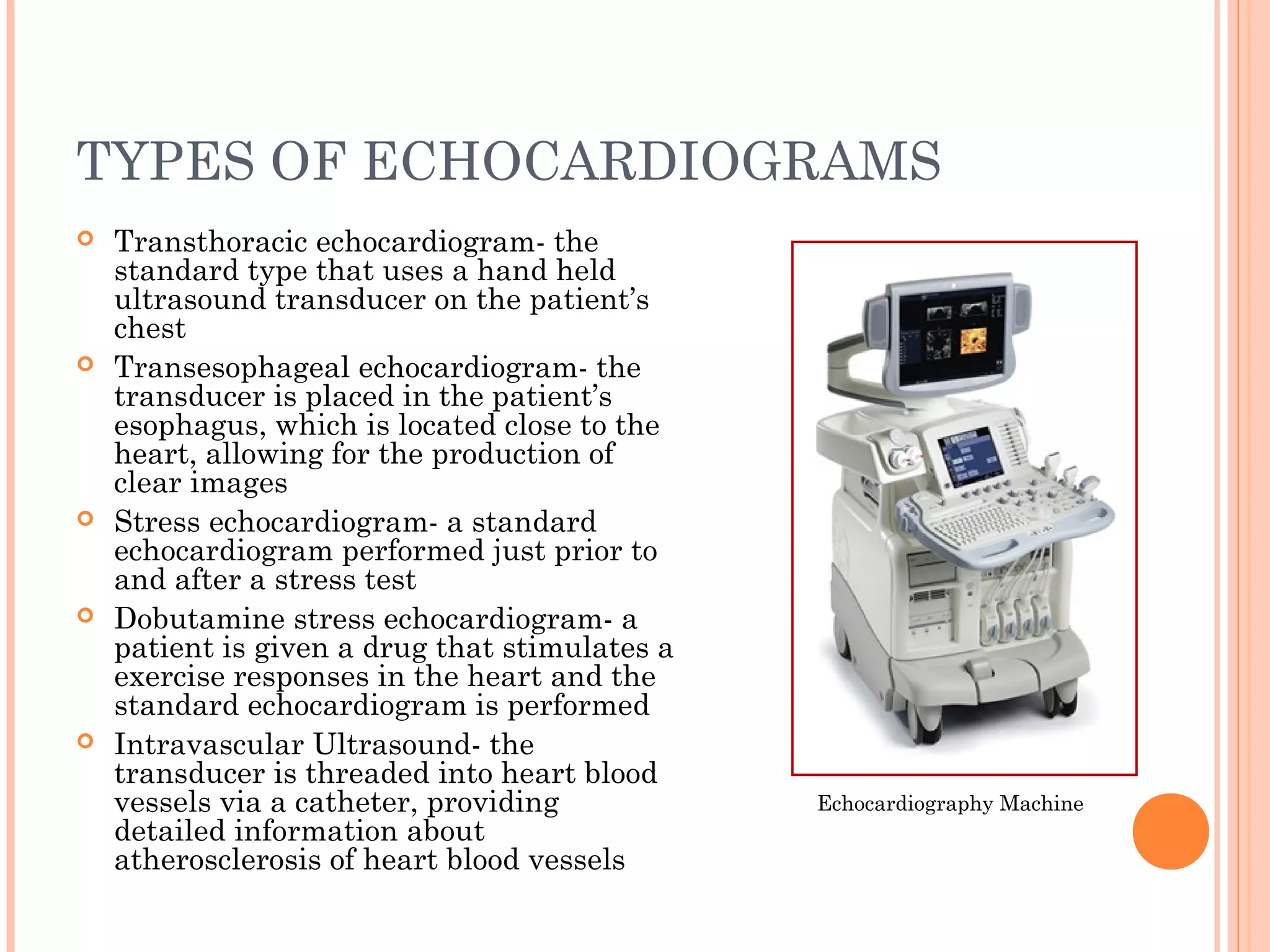 Cardiovascular diagnostic procedures | PPT