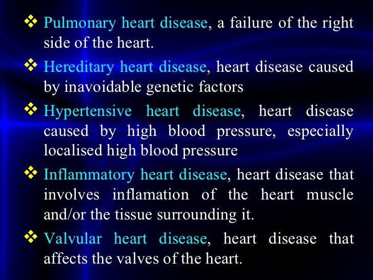 What types of heart conditions can be hereditary?
