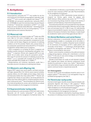 Cardiovascular disease in pregnancy | PDF