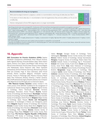 Cardiovascular disease in pregnancy | PDF