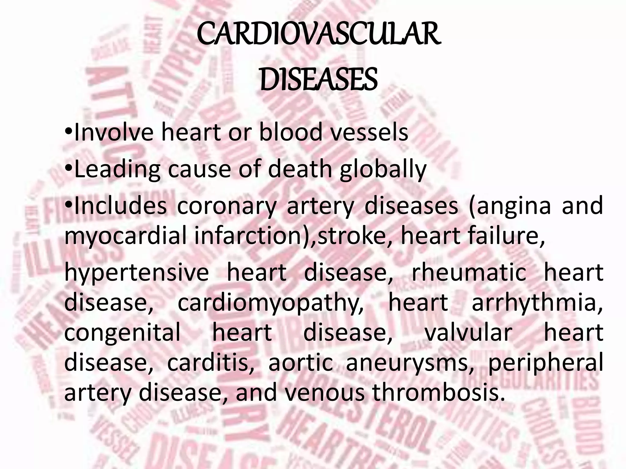 GENE THERAPY FOR CARDIOVASCULAR DISEASES | PPTX