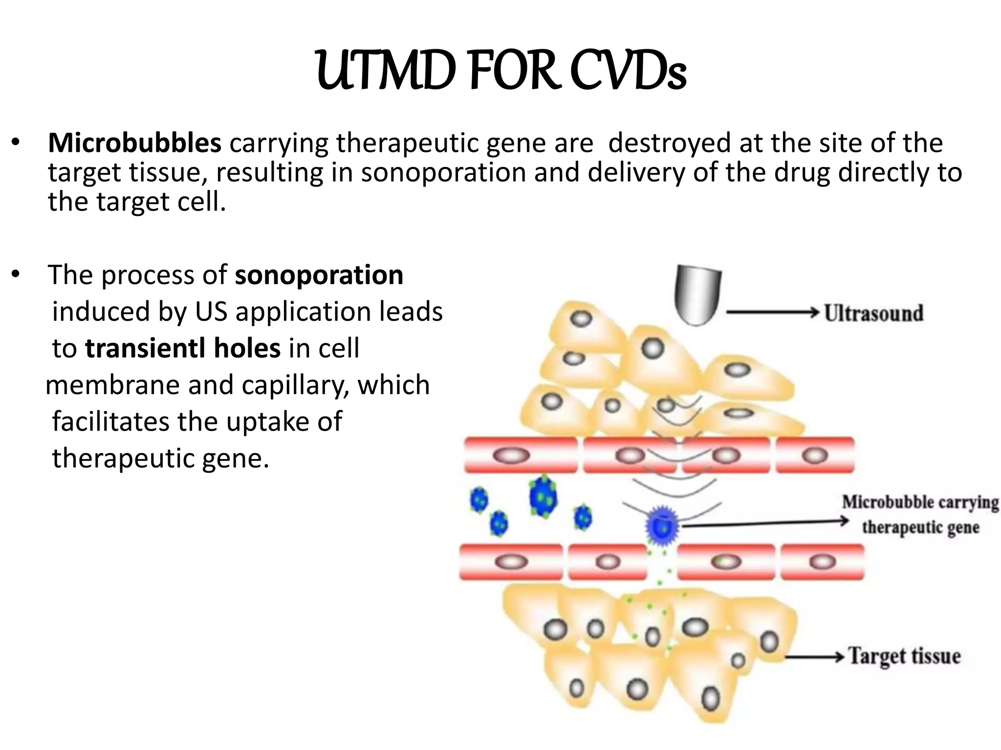 GENE THERAPY FOR CARDIOVASCULAR DISEASES | PPTX