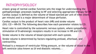 Cardiovascular disorders | PPTX