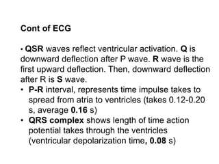 Downward Deflection CARDIOVASCULAR DISORDERS (CVD).pptx