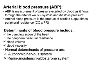 CARDIOVASCULAR DISORDERS (CVD).pptx