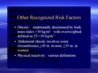 Cardiovascular disorders epidemiology