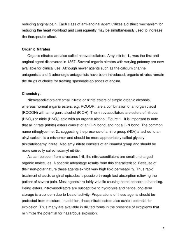 Cardiovascular Drugs