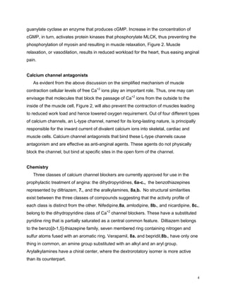 Cardiovascular drugs | PDF