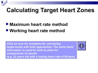 Cardiovascular endurance