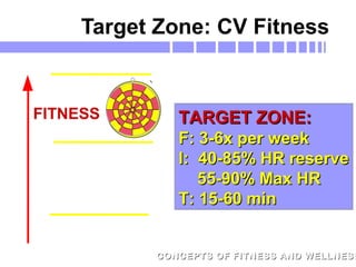 Cardiovascular endurance