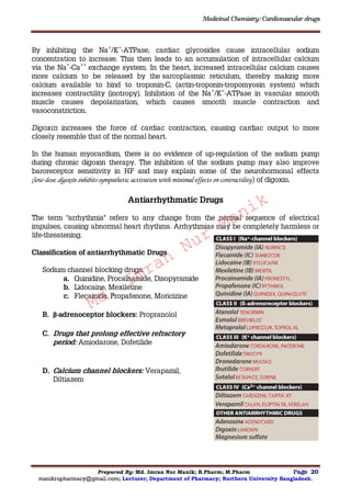 Manik Via Cardiovascular manik | PDF