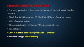 CARDIOVASCULAR PHYSIOLOGY -2.rajesh munigial | PPTX