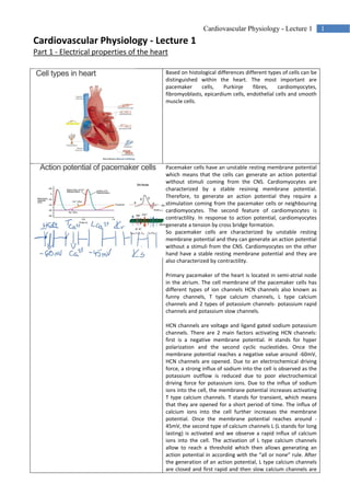 Cardiovascular Physiology - Lecture 1 (Part 1,2,3).pdf