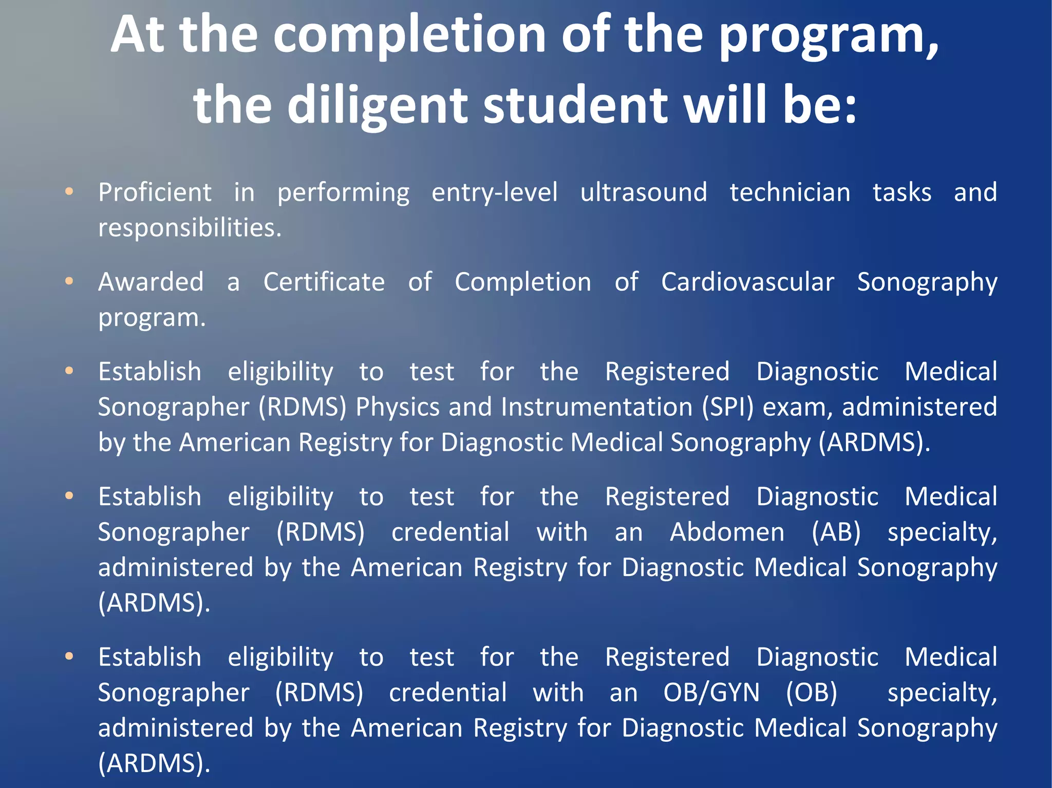 Cardiovascular Sonography | PDF