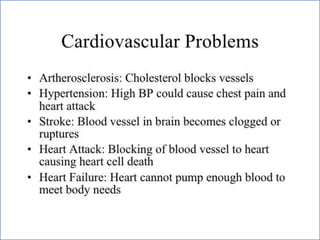 Cardiovascular system 
