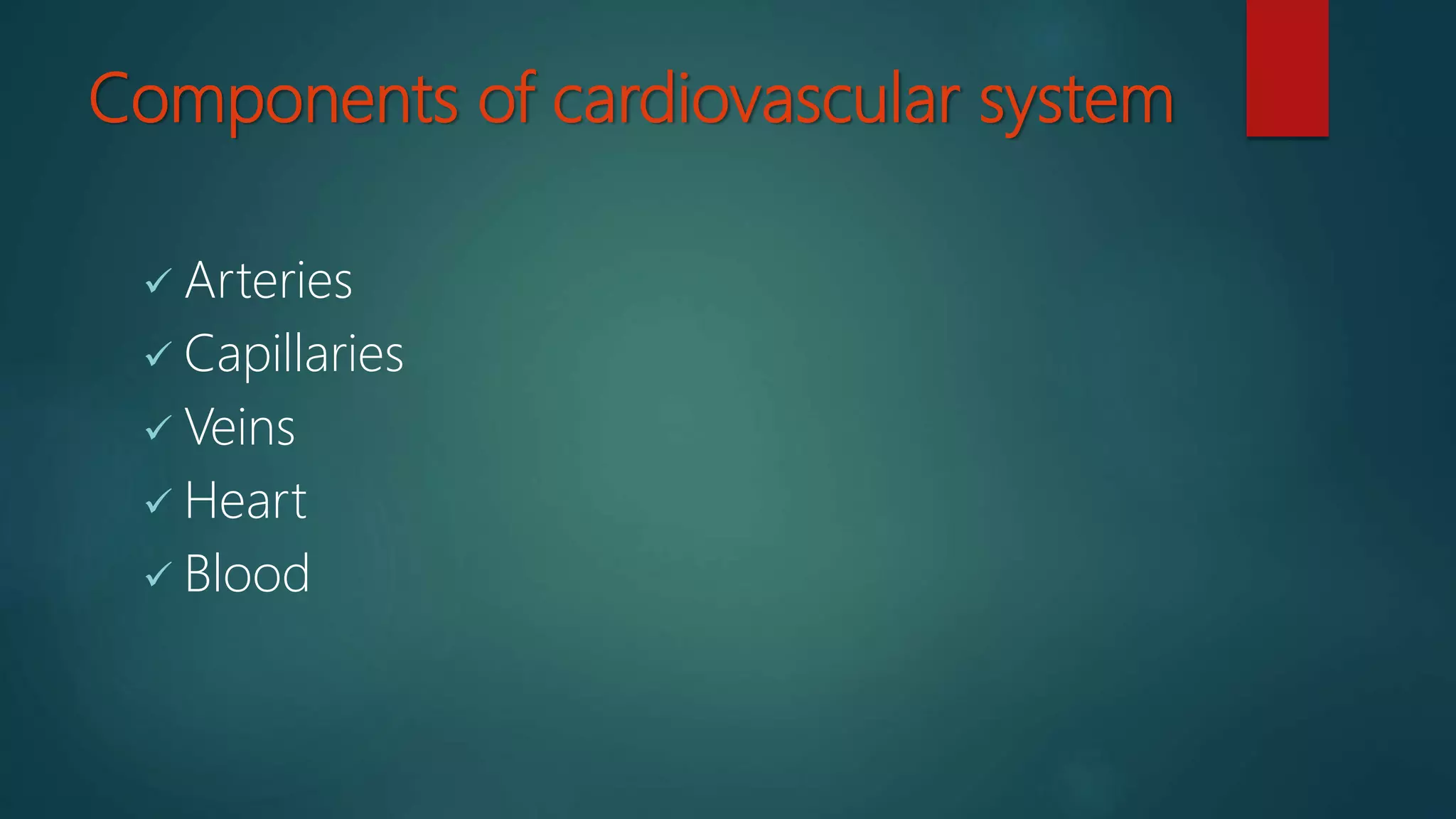 The Anatomy Physiology Of Cardiovascular System Pptx The Anatomy Physiology Of Cardiovascular System Pptx
