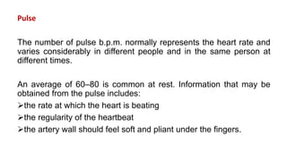 Cardiovascular system | PPTX