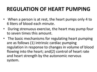 Regulating Heart Activity CARDIOVASCULAR SYSTEM.pptx