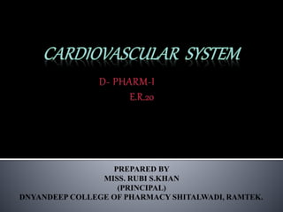 Cardiovascular System Human Anatomy And Physiology Pptx Cardiovascular System Human Anatomy And Physiology Pptx