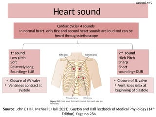 THE HUMAN CARDIOVASCULAR SYSTEM- INTRODUCTION, COMPONENTS, FUNCTIONS ...