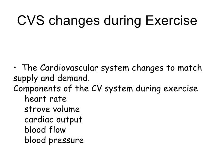 Cardiovascular System6
