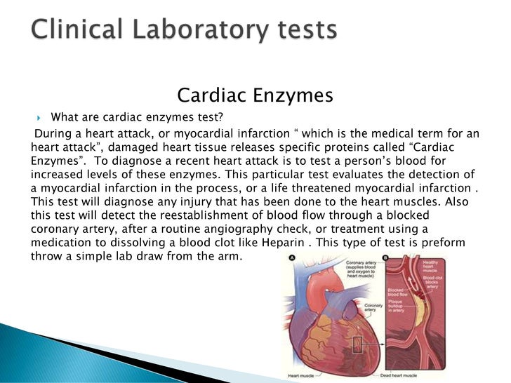 Cardiovascular system diagnostic procedures 5