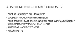 cardiovascular system examination-1.pptx