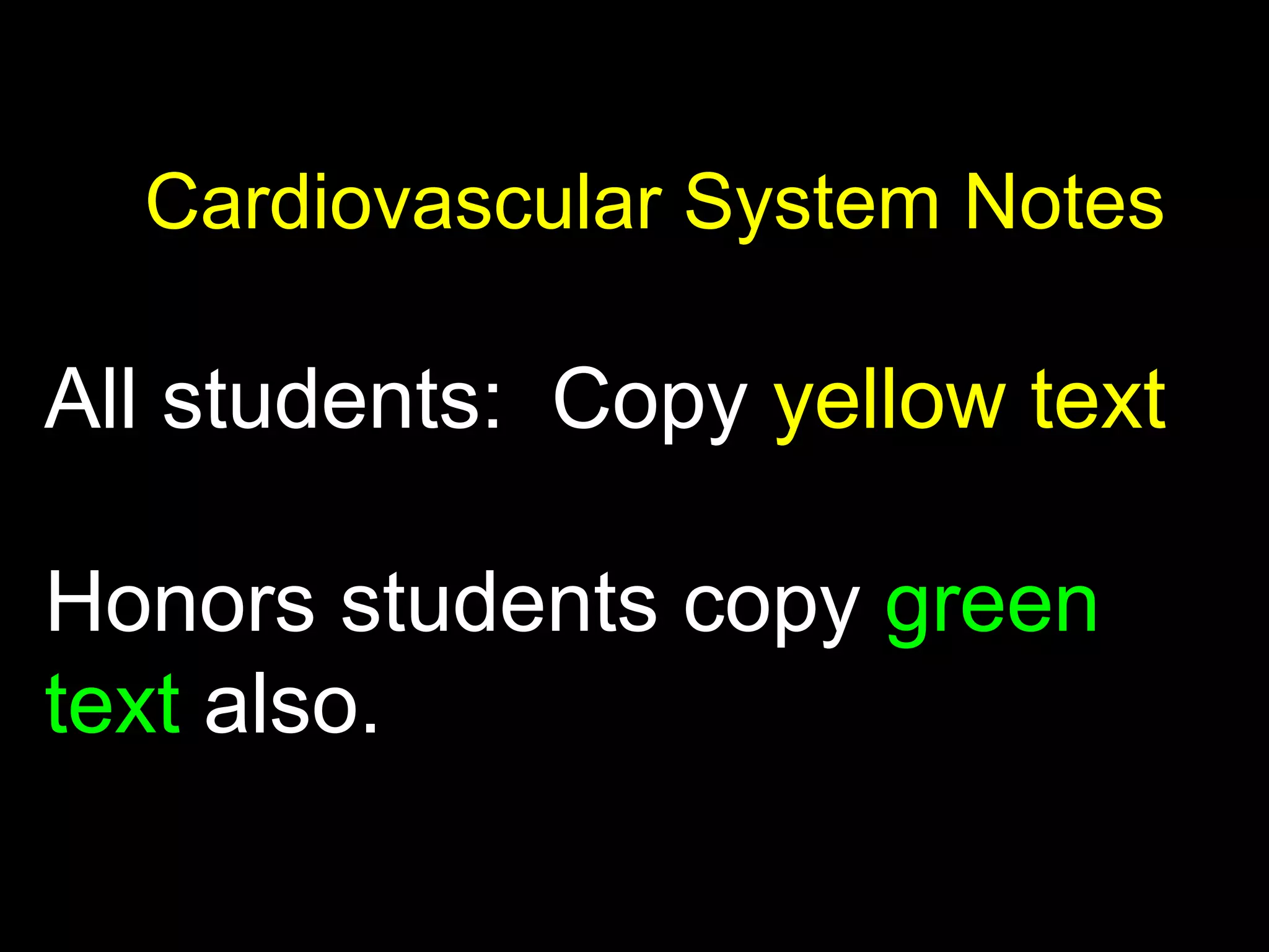 cardiovascular-system-notes-ppt