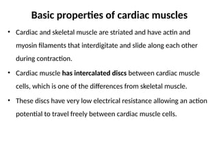 Comprehensive Physiology of the Cardiovascular System and Cardiac ...