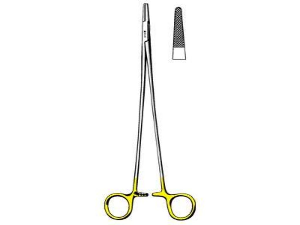 Cardiovascular trays