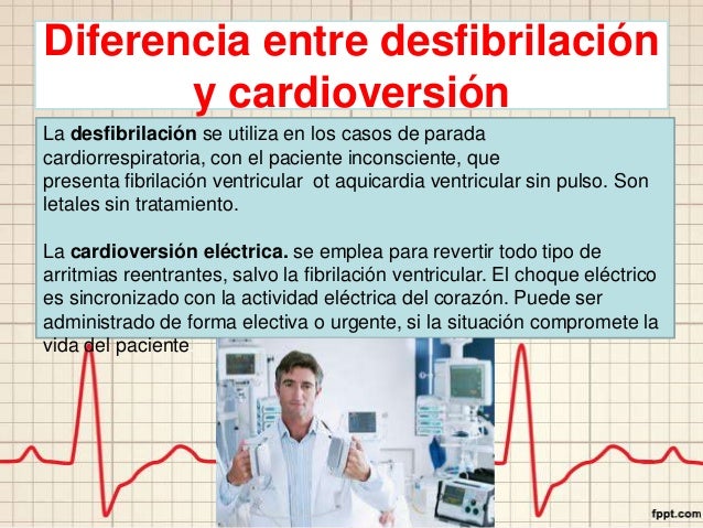 Cardioversión (2)