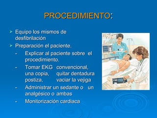 CardioversióN Y DesfibrilacióN Brp | PPT