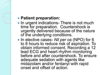 Cardioversion.pptx