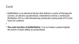 Comprehensive Guide to Cardioversion and Defibrillation Procedures and ...