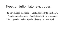 Comprehensive Guide to Cardioversion and Defibrillation Procedures and ...