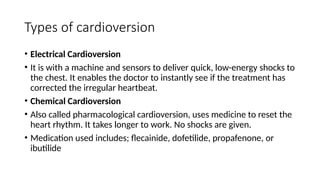Comprehensive Guide to Cardioversion and Defibrillation Procedures and ...