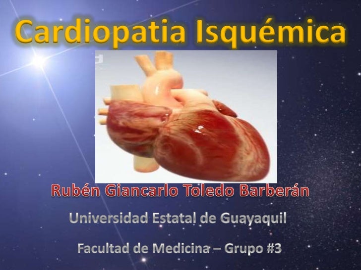 A Fisiopatologia Da Cardiopatia Isquêmica Envolve Especificamente Dois Processos