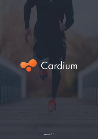 Cardium
Version 1.0
 