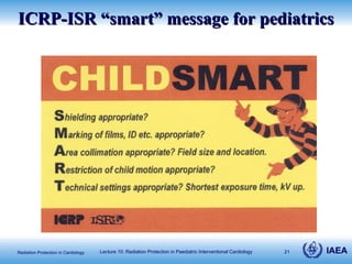 Radiation Protection in Paediatric Interventional Cardiology | PPT
