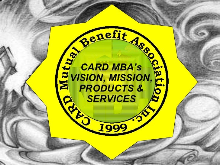 CARD MBA Experience on Life Insurance Product and its