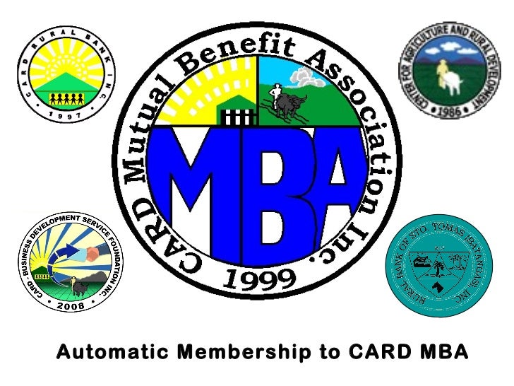 CARD MBA Experience on Life Insurance Product and its